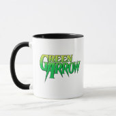 Mug Logo Flèche verte 3 (Gauche)