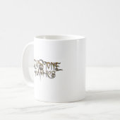 Mug Logo Flowstone Graphics (Devant gauche)