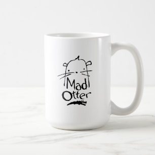 Mug Logo fou de loutre