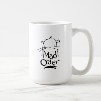 Mug Logo fou de loutre