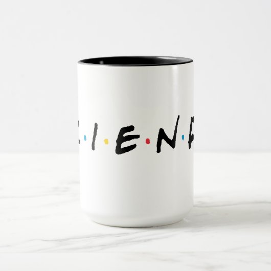 Mug Logo FRIENDS™ (Centre)