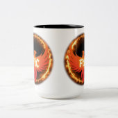 Mug Logo FtC 15oz (Personnalisable) (Centre)
