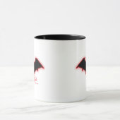 Mug Logo Gotham Knights Red Hood (Centre)