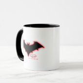 Mug Logo Gotham Knights Red Hood (Devant gauche)