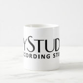 Mug LOGO grand HDRS de MyStudio (Centre)