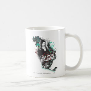 Mug Logo Graphique de Bellatrix Lestrange