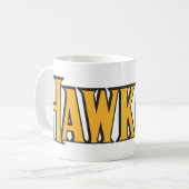 Mug Logo Hawkman (Devant gauche)