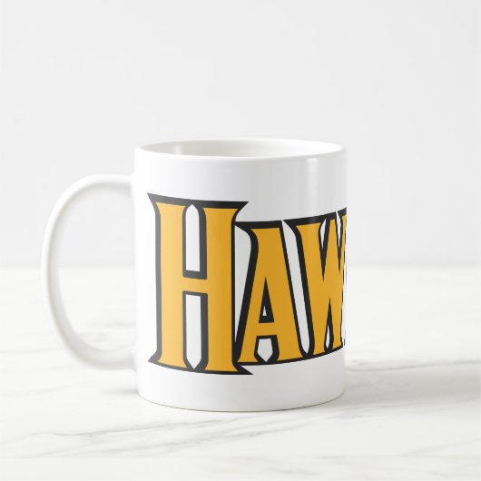 Mug Logo Hawkman (Gauche)