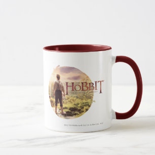 Mug Logo Hobbit avec BILBO BAGGINS™ Back