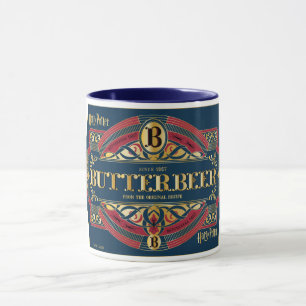 Mug Logo horizontal BUTTERBEER™