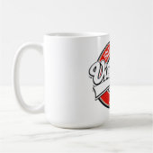 Mug logo hovden norvège (Gauche)