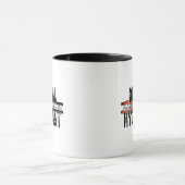 MUG LOGO HYGIÈNE DENTAIRE DENTAIRE (Centre)