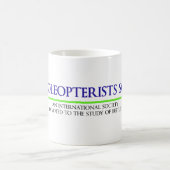 Mug Logo I de la Société des coléoptéristes (Centre)