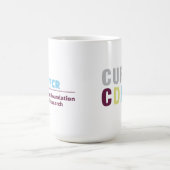 Mug Logo IFCR (Centre)
