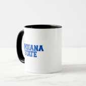 Mug Logo Indiana State (Devant gauche)