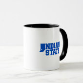 Mug Logo Indiana State (Devant droit)