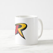 Mug Logo inspiré de Robin  (Devant droit)