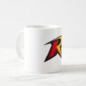 Mug Logo inspiré de Robin  (Devant gauche)