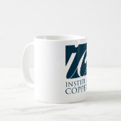 Mug Logo Institut Coppet (Devant gauche)