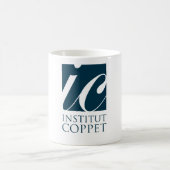 Mug Logo Institut Coppet (Centre)