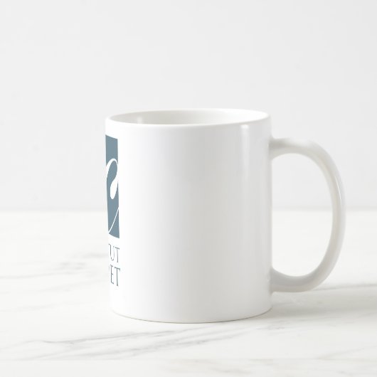 Mug Logo Institut Coppet (Droite)