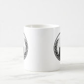 Mug Logo international anonyme (Centre)