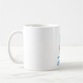 Mug Logo Japon Pêche (Gauche)
