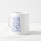 Mug Logo Jerry Blue Cheese (Devant gauche)