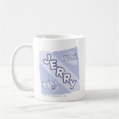 Mug Logo Jerry Blue Cheese (Gauche)