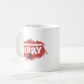 Mug Logo Jerry Silhouette (Devant gauche)