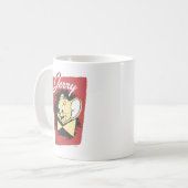 Mug Logo Jerry Yellow Botiw (Devant gauche)