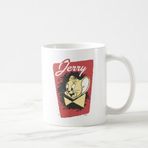 Mug Logo Jerry Yellow Botiw