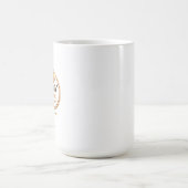 Mug Logo Kappin' Wisdom (Centre)