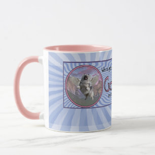 Mug logo Kees KCA 2024