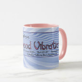 Mug logo Kees KCA 2024 (Devant droit)