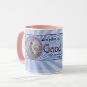 Mug logo Kees KCA 2024 (Devant gauche)