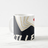 Mug Logo Killer 2s (Devant gauche)