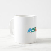 Mug Logo KSL (Devant gauche)