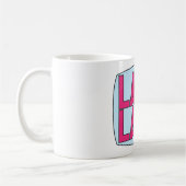 Mug Logo Lana Lang (Gauche)