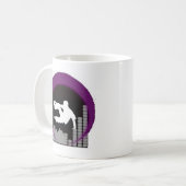Mug Logo l'aucune BG (Devant gauche)