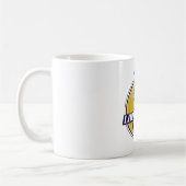 Mug Logo libertaire de parti politique (Gauche)