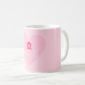 Mug Logo Liviys Cares (Devant droit)