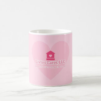 Mug Logo Liviys Cares