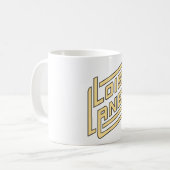 Mug Logo Lois Lane (Devant gauche)