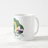 Mug Logo Marie Galante Guadeloupe (Devant droit)