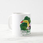 Mug Logo Marie Galante Guadeloupe (Devant gauche)