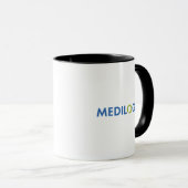 Mug Logo MEDILOGIX Standard (Devant droit)