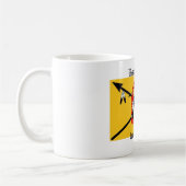 Mug logo, membre du Conseil, Mescalero Apache (Gauche)