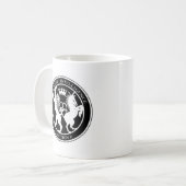 Mug Logo MI6 (Devant gauche)