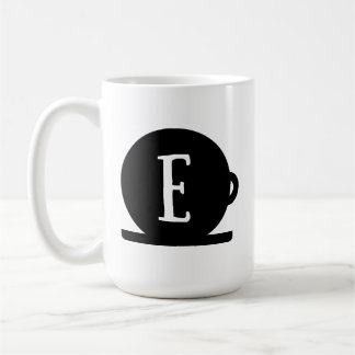 Mug Logo mini du Cafe Elsewhere en mode clair